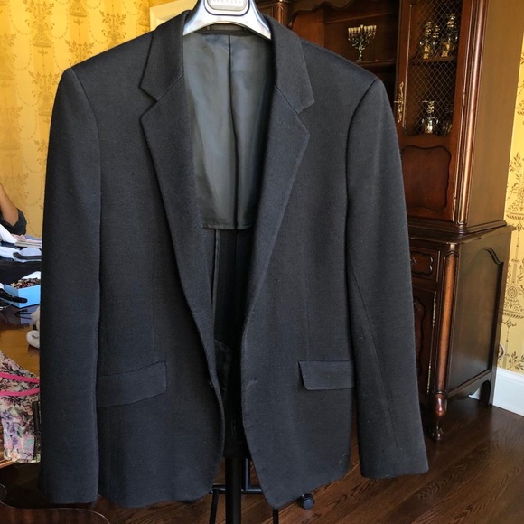 Theory Other - Theory Soft Black Sports Coat